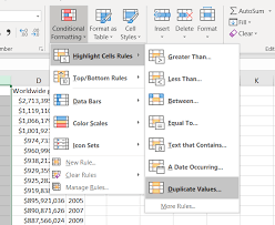 How To Find Duplicates In Excel In 2020 Excel Tutorials Excel Find