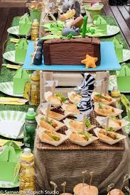 As you explore our assortment of decorations for your party, you'll discover paper fans, pom poms, streamers and centerpieces that can turn any room into party central. Madagascar Themed Party Madagascar Party Safari Birthday Party Party Themes