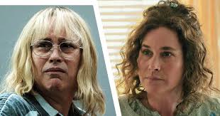Patricia is a common female given name of latin origin. Patricia Arquette On The Act And Escape At Dannemora