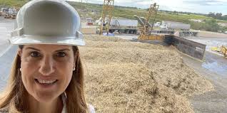 Irene Piñeiro Gómez: Una pérdida inesperada le volcó la vida