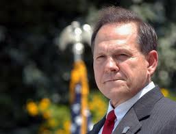 Roy Moore suspension said to ignore 'rule of law' • Pathway