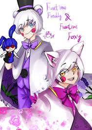 Rebot.me is a service which basically allows you to create your own chatbot for free. Fnaf Funtime Foxy Anime