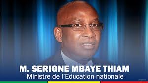 Exploitation sexuelle à l'école : Humain Rights Watch persiste et vilipende  Serigne Mbaye Thiam