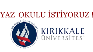 Kırıkkale üniversitesi çocuk sağlığı ve hastalıkları beslenme ve metabolizma yüksek lisans. Kampanya Kirikkale Universitesi Rektorlugu Kirikkale Universitesi Yaz Okulu Icin 2 50 Ortalama Onceligi Kalksin Change Org