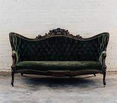 Today the #greens led a debate in the victorian #parliament about the need to protect women, children and. Victorian Green Velvet Couch Victorian Couch Victorian Sofa Velvet Couch Living Room