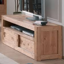 Meuble Tv En Pin Massif Cire Meuble Tv Meuble Tv Bois Massif Meuble En Pin