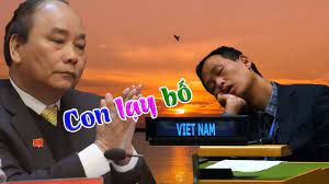 Nhưng có người đặt câu hỏi, liệu cái sai. Ä'au Va Nhá»¥c Vi Chuyá»‡n Ngá»§ Gáº­t á»Ÿ Lien Há»£p Quá»'c Nguyá»…n Xuan Phuc Om Háº­n Bá» Vá» Youtube