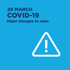 It was first identified in december 2019 in wuhan,. Nsw Government Major Changes To Covid 19 Rules Come Into Place From Monday 29 March This Means No Caps On Weddings And Funerals No Restrictions On Singing Including In Places