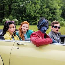Tye plays sophie's love interest in the form of scott summers, aka. Lana Condor Sophie Turner Kodi Smit Mcphee And Tye Sheridan On Set For X Men Apocalypse Xmen Apocalypse Nightcrawler Quicksilver Marvel