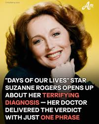 Six weeks of hell 😭 for the "Days of Our Lives" actress — Details ⬇️
