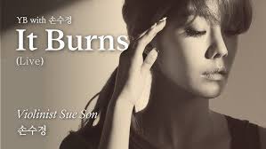 YB with 손수경 (Sue Son)