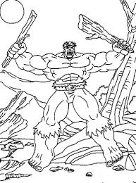 Or color online on our site … Incredible Hulk Coloring Page Hulk All Kids Network