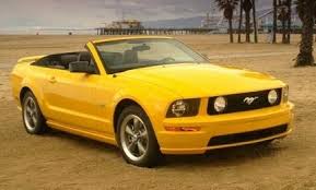 Yellow Mustang Convertible 3 Always Wanted This Car 3 Mustang Convertible Ford Mustang Convertible Yellow Mustang