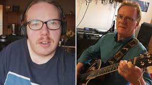 Hockeylåten från en källare i Halmstad