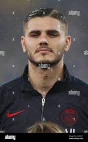 Mauro icardi hi-res stock photography and images