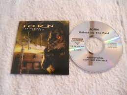 Cd jorn unlocking the past * importado (argentina) * novo!!! Jorn Unlocking The Past 2007 Cd Frontiers Records Promotional New Ebay