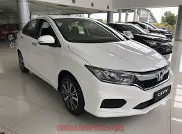 Honda Shop Malaysia Honda City E 2019 Latest Model