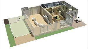 Floor Plan Create 2d 3d