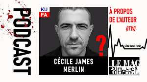 ITW de Cécile James Merlin Par BOBART magazine