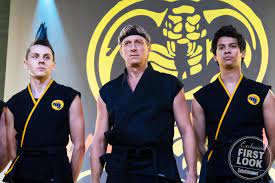 Pin On Cobra Kai