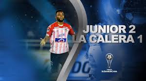 Unión la calera match today. Highlights Junior 2 1 Union La Calera Copa Sudamericana