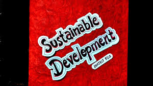 The 2030 agenda and its 17 goals for sustainable development are an ambitious commitment of the world community to ensure sustained and economic growth. Sustainable Development Project File Youtube