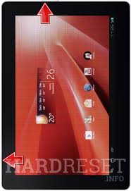 Hard Reset VODAFONE Smart Tab II 7 ...