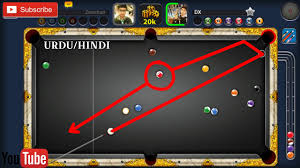 The game filled in popularity and for various clients. 8 Ball Pool Tips And Tricks In Urdu Hindi Youtube