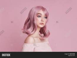 Light golden blond is the color of fairytales. Portrait Sexy Young Image Photo Free Trial Bigstock