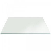 By fab glass and mirror (4) 42 in. Replacement Rectangular Glass Table Tops Wayfair