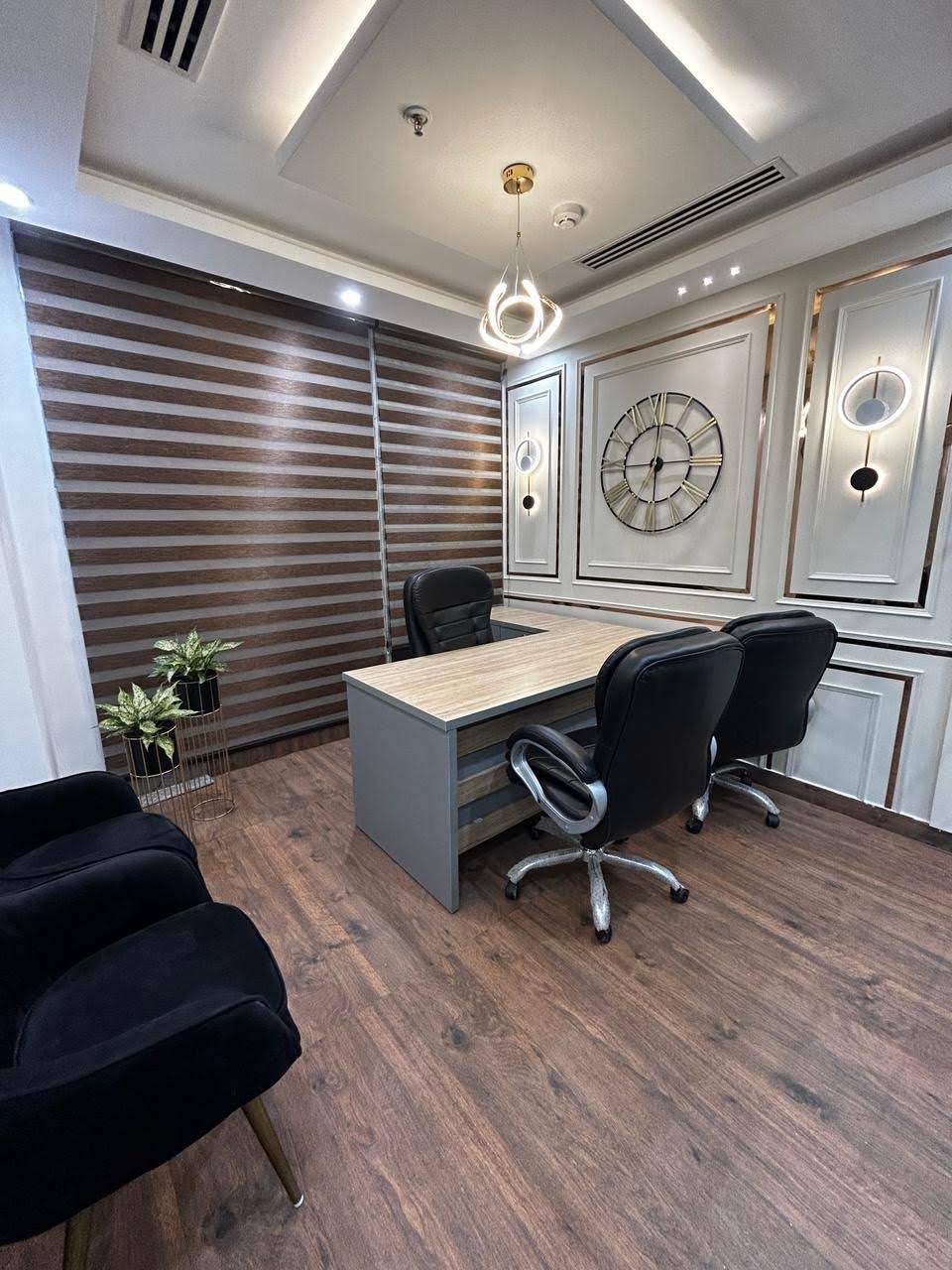 Zebra blinds product image