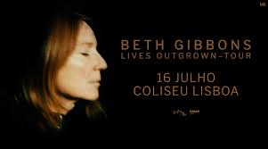 The Coliseu welcomes Beth Gibbons, the voice of Portishead, in 2025