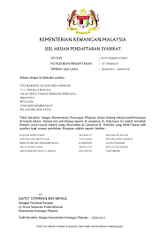 Sebarang pengesahan kehadiran lawatan tapak bagi tawaran bil.3 hendaklah dimaklumkan kepada pihak urusetia jabatan perolehan. Certification