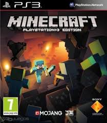 Minecraft Play Station 3 Digital Download Game Playstation Sony Video Games Minecraft
