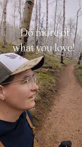 🏔️ The mountains gave me a much needed reset 🏕️ I feel so much less  stressed. Being in the mountains allowed me to completely unplug and relax  and I needed it! ⛰️🏕️🧘🏼‍♀️