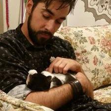 J Michael Figgs (@urthebloodline)