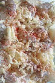 Cover and refrigerate 8 hours. Simple Seafood Casserole Maria S Mixing Bowl Simple Seafood Casserole