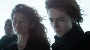 A new trailer for denis villeneuve's dune has been released, teasing the upcoming movie's simultaneous release in theaters and on hbo max. Isz4hewkigu Hm