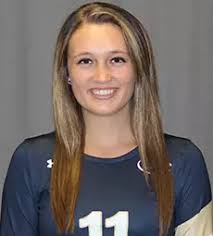 2018 Women's Volleyball Roster