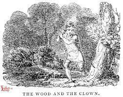 The Trees And The Axe Fables Of Aesop