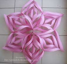 how to make flowers with chart paper step by step how to