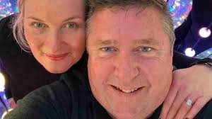 David Croft announces engagement to Laura Bradley