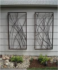 Their versatility and nature style makes them a great option for almost any outdoor space. 41 Amazing Ideas Outdoor Wall Decor 29 Best Designs For Outdoor Wall Art Custom Outdoor Wall Art 4 Outdoor Metal Wall Art Garden Wall Decor Outdoor Wall Decor