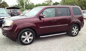 Image result for Dark Cherry 2013 Pilot