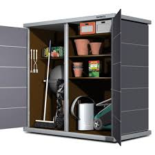 Maßgefertigte schränke jetzt online bestellen bei schrankplaner.de! Gartenschrank Metall Kunststoff Garten Q Gmbh