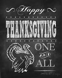 Having a few thanksgiving chalkboard art signs and decorations can really wow your guests and keep everyone smiling. Legion Paper Happy Thanksgiving