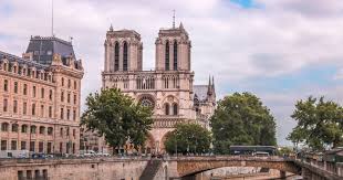 Notre-Dame: il restauro raccontato da Carlo Blasi, unico architetto ...