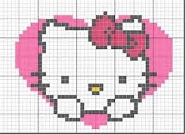 Help keep the free patterns coming by subscribing to. Image Result For Free Printable Hello Kitty Cross Stitch Patterns Kawaii Cross Stitch Hello Kitty Crochet Cross Stitch Baby