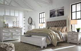 Kanwyn King Storage Bedroom Set In 2021 King Bedroom Sets Bedroom Panel Bedroom Sets Queen