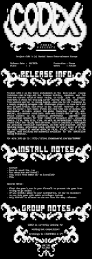 It delivers a colossal labyrinth that's fun to explore, and you find cool new abilities to open inaccessible areas all while leveling up and enhancing your character with powers and equipment. Project Cars 3 Codex Crackwatch